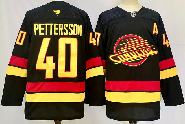 Vancouver Canucks Jerseys 05